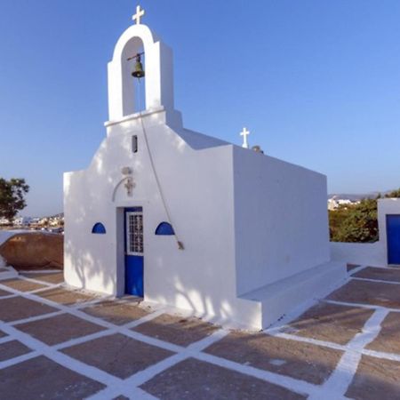 Katerinas Villa Αγία Άννα Εξωτερικό φωτογραφία