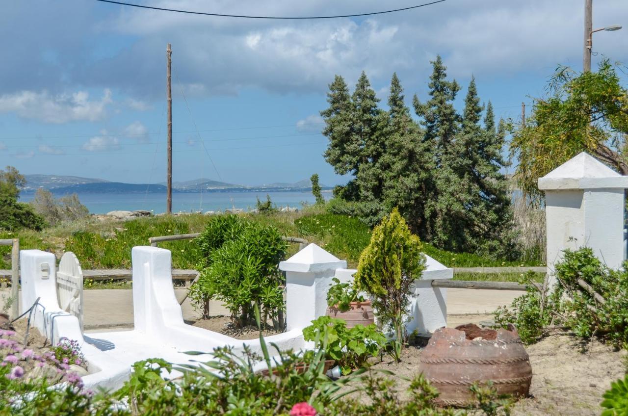 Katerinas Villa Αγία Άννα Εξωτερικό φωτογραφία