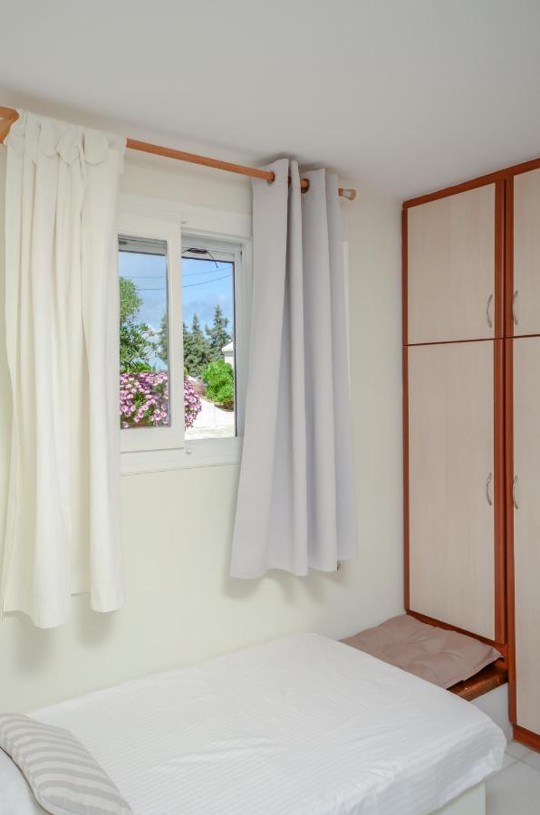 Katerinas Villa Αγία Άννα Εξωτερικό φωτογραφία