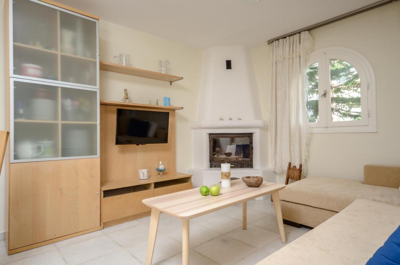 Katerinas Villa Αγία Άννα Εξωτερικό φωτογραφία