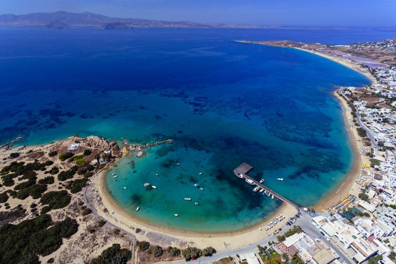 Katerinas Villa Αγία Άννα Εξωτερικό φωτογραφία