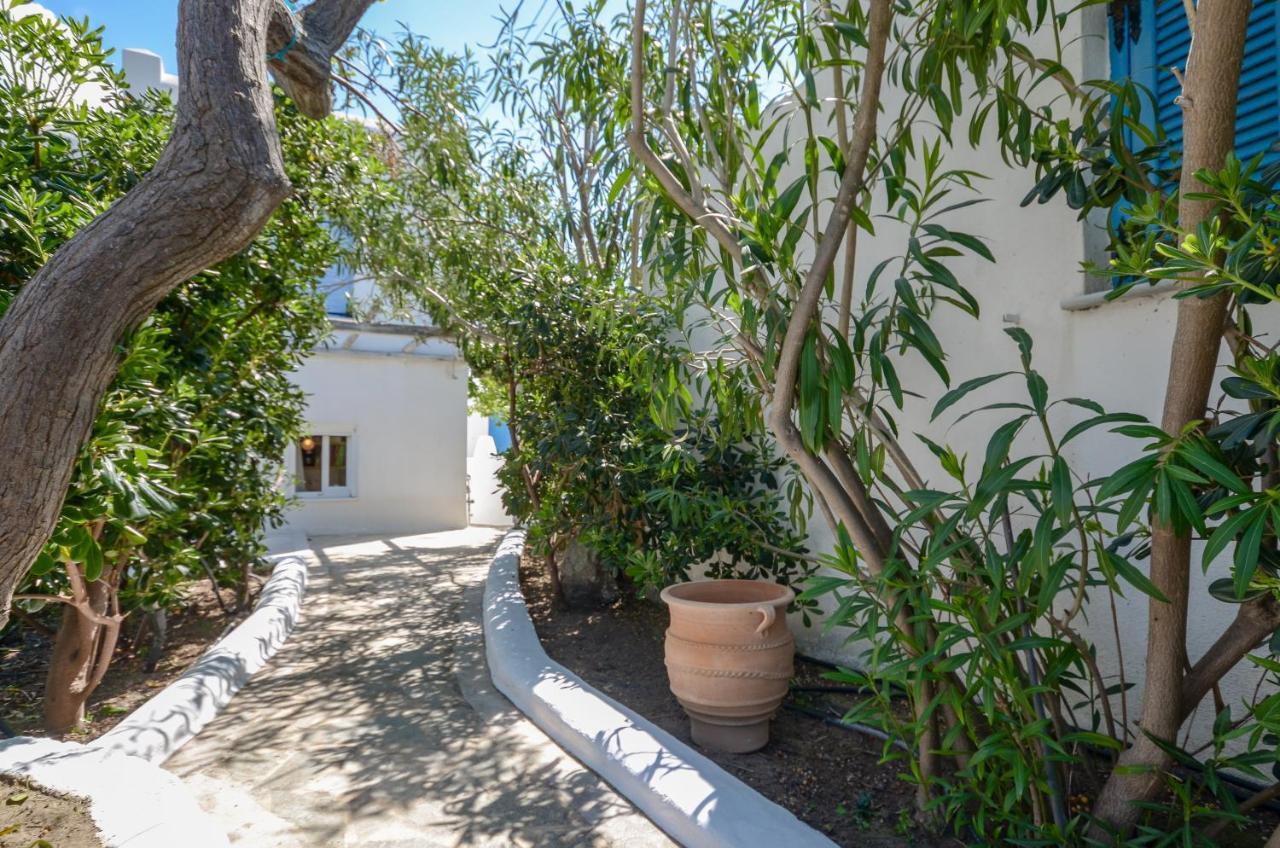 Katerinas Villa Αγία Άννα Εξωτερικό φωτογραφία