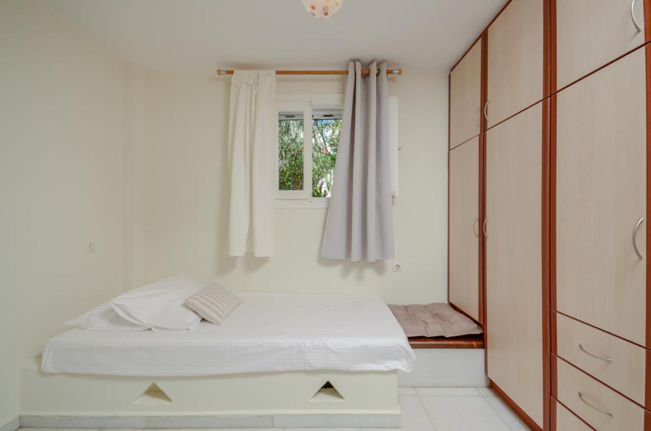 Katerinas Villa Αγία Άννα Εξωτερικό φωτογραφία