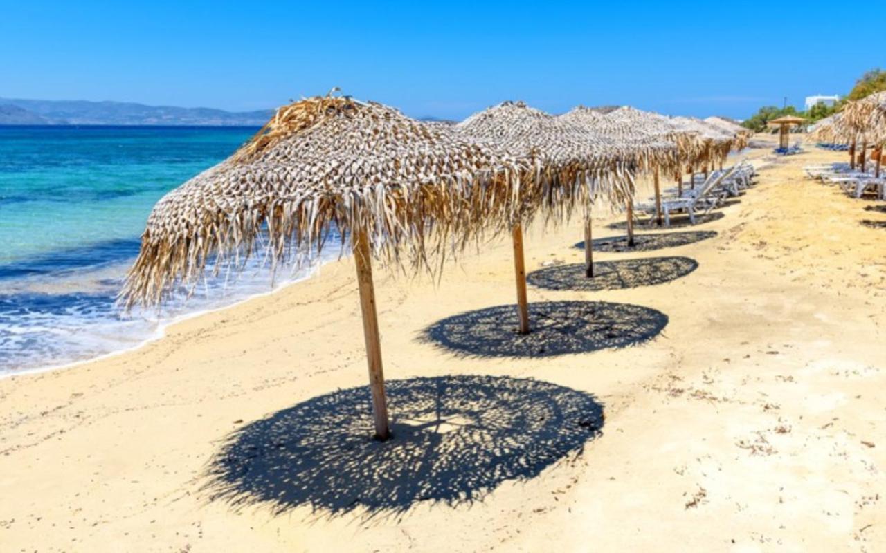 Katerinas Villa Αγία Άννα Εξωτερικό φωτογραφία