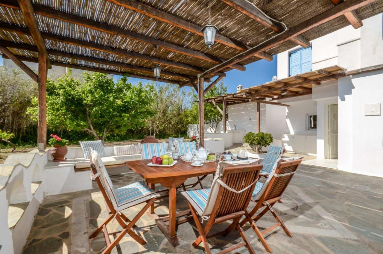 Katerinas Villa Αγία Άννα Εξωτερικό φωτογραφία