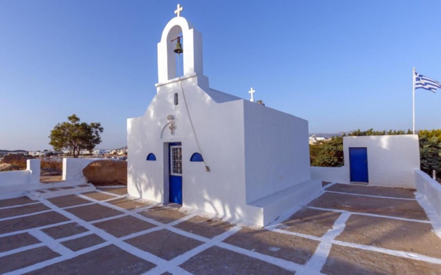 Katerinas Villa Αγία Άννα Εξωτερικό φωτογραφία