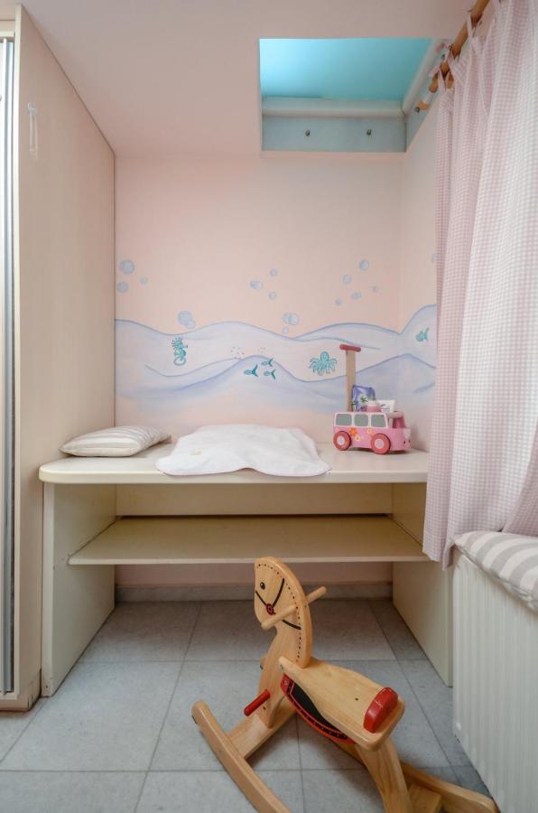 Katerinas Villa Αγία Άννα Εξωτερικό φωτογραφία