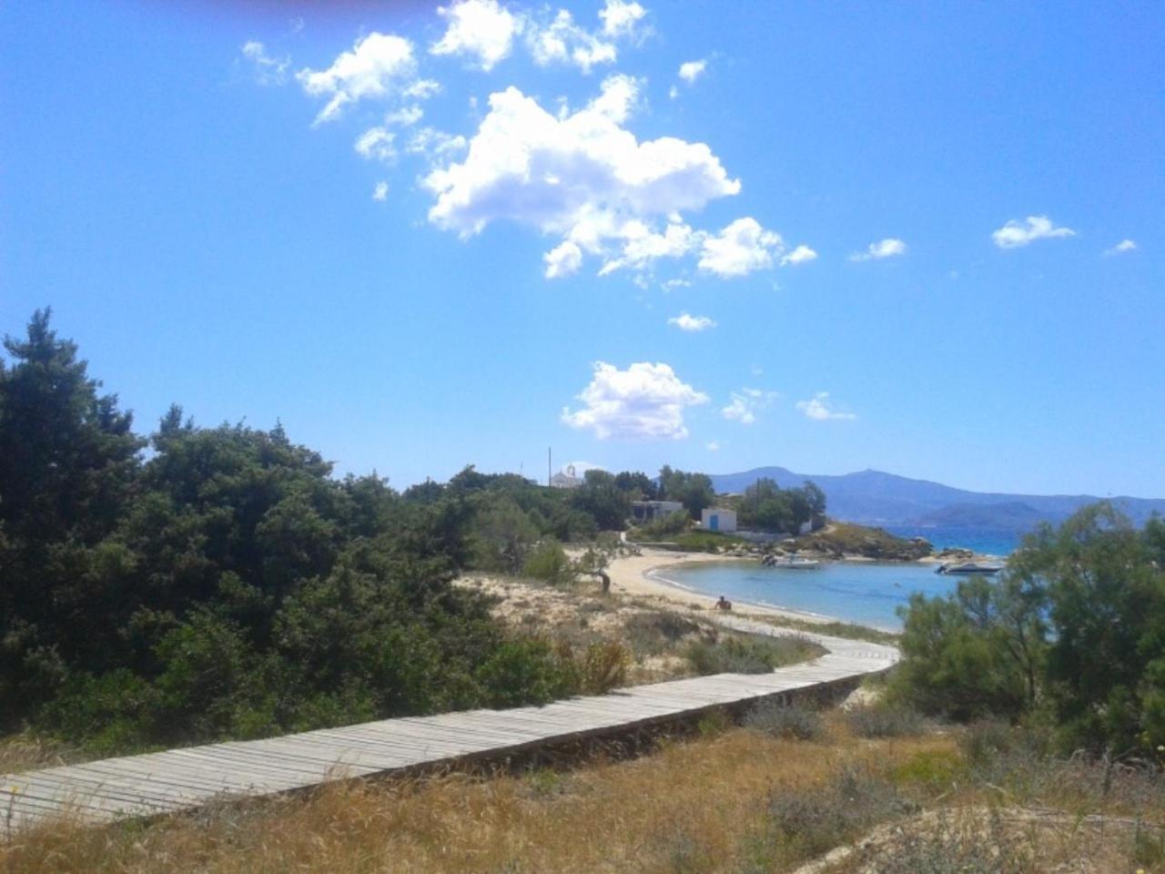 Katerinas Villa Αγία Άννα Εξωτερικό φωτογραφία