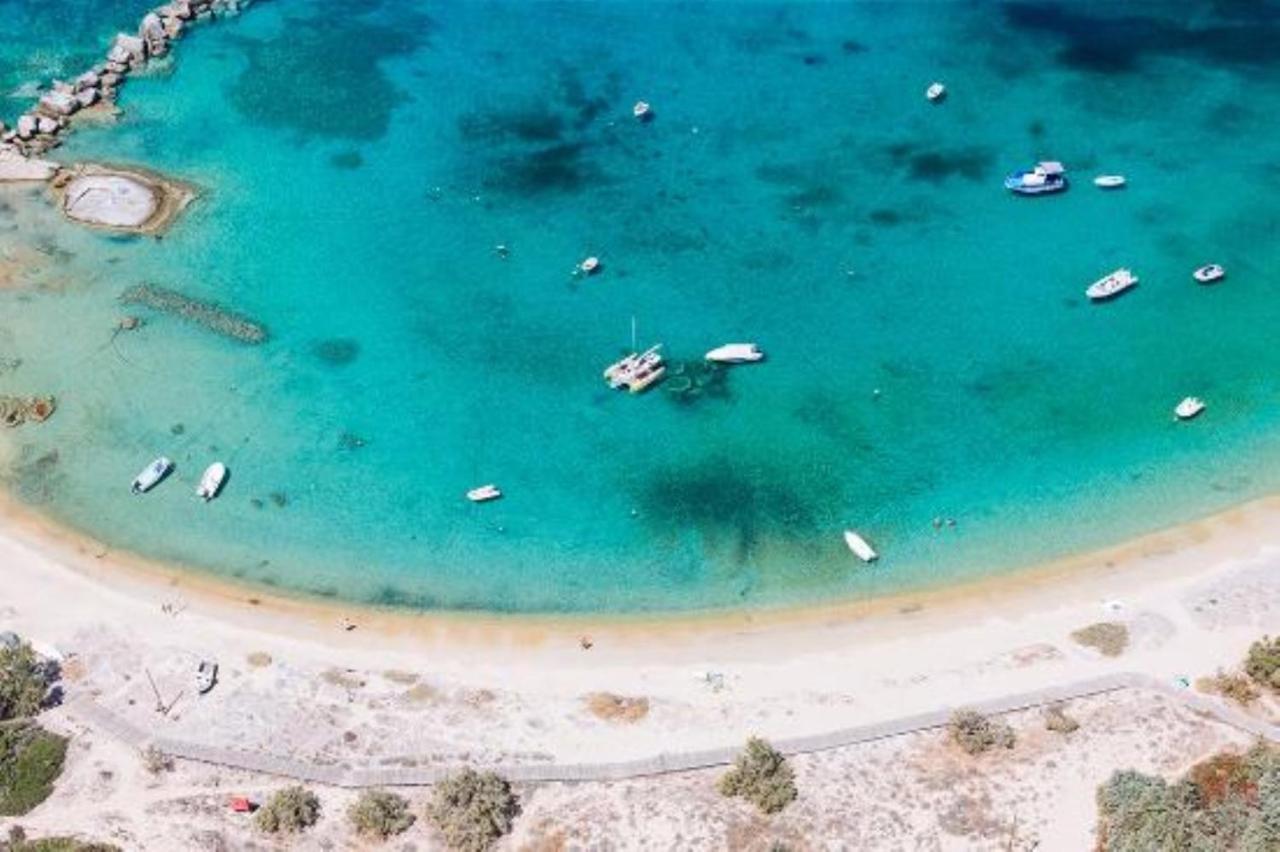 Katerinas Villa Αγία Άννα Εξωτερικό φωτογραφία