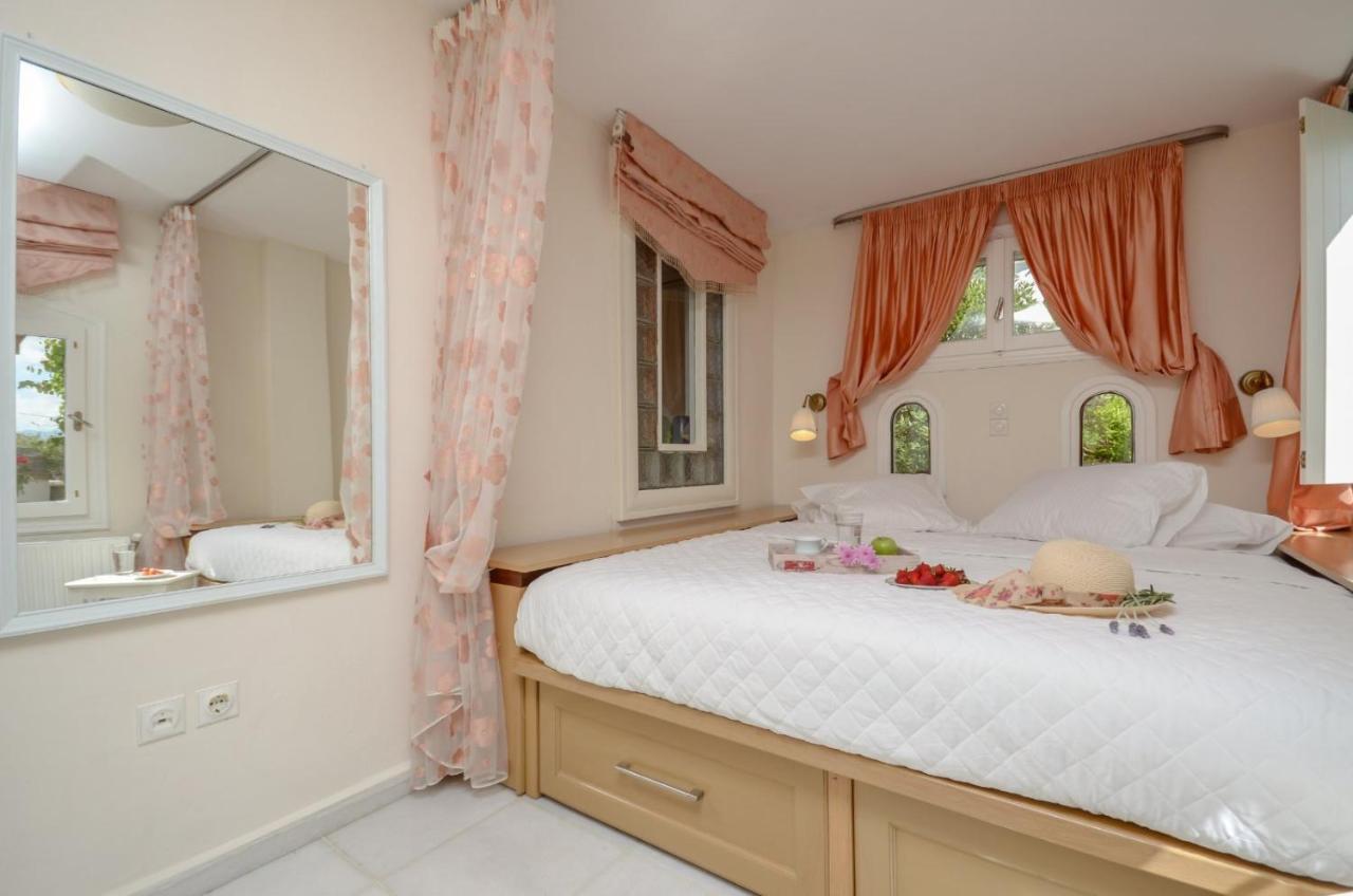 Katerinas Villa Αγία Άννα Εξωτερικό φωτογραφία